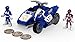 Fisher-Price Imaginext Power Rangers Triceratops Battle Bike