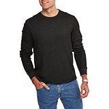 Faded Glory Men's Long Sleeve Waffle Thermal Crew Shirt / Top