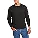 Faded Glory Men's Long Sleeve Waffle Thermal Crew Shirt / Top