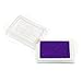 DECORA Stamp Ink Pads Water-Soluble for Kids DIY Scrapbooking, Finger Printing and Card Making 15 Colors
