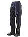 Tru-Spec Men's 24-7 Series Original Tactical Pant - Reliable Pants for Men - Ideal for Hiking, Camping, EMT, and Tactical Use - 65% Polyester, 35% Cotton - Navy - 40W x 30L