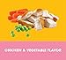 PEDIGREE Puppy Growth & Protection Chicken & Vegetable Flavor Dry Dog Food 36 Pounds