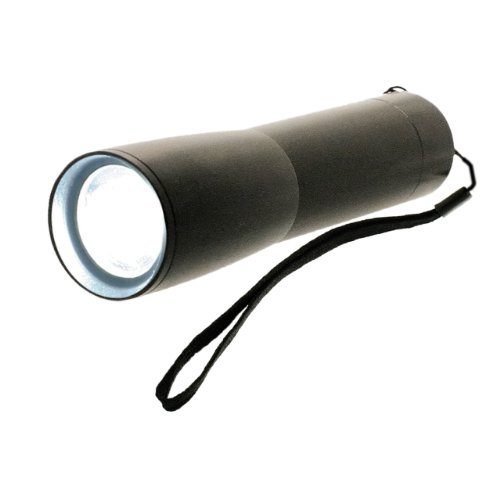 High Power 3-Watt LED Flashlight (60-988) - Thumbnail 2