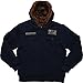 Star Wars Chewbacca Han Solo Reversible Hoodie - XXX-Large