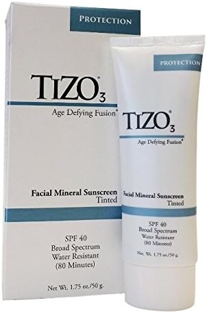 Tizo 3 Facial Mineral Suncreen Tinted SPF 30