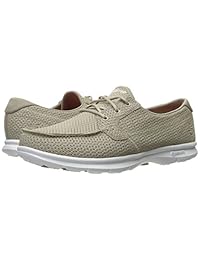 Skechers Performance Women 's go step-keen Boating Zapato
