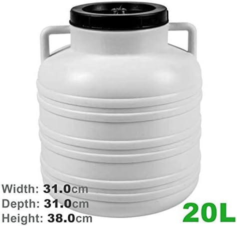 BEKP20 Fermenting Cask Rain Barrel 20l