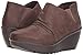 Skechers Women's Parallel-Curtail-Twin Gore Ruched Bootie Ankle Boot, Chocolate, 8.5 M US