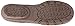 Skechers womens Career-9 to 5 walking shoes, Taupe, 7.5 US