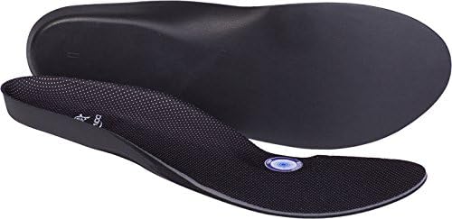 DonJoyArch Rival Orthotic Inserts, 1 Pair, Size F (Shoe Size: Men's 13.5-15 / Women's 14.5-16) (DJ141FB01)