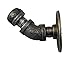 Turnbull Farms(TM) Industrial Pipe Wall Hook/Towel Hook/Robe Hook/Coat Hook/Hat Hook