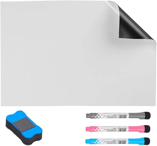 tableau blanc a coller