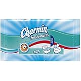 Charmin Freshmates Flushable Wipes 40 Count Refills; Pack of 24: 960 total Count (ts9ji15)