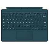 Microsoft Type Cover for Surface Pro - Teal