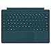 Microsoft Type Cover for Surface Pro  - Teal primary