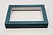 Shadowbox Gallery Wood Frames - Weathered Blue, 16 x 20