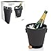 Magisso Naturally Cooling Ceramic Champagne Cooler