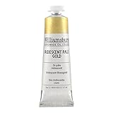 Williamsburg Oil 37Ml Irid Pale Gold