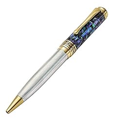 Xezo Maestro Ballpoint Pen, Solid 925 Sterling