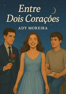 Livro Entre dois corações