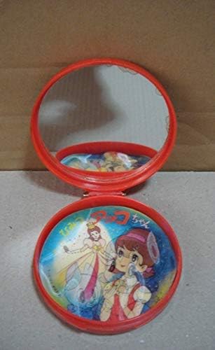 Amazon ひみつのアッコちゃんのコンパクト 亀マーク 中嶋製作所 おもちゃ 昭和レトロ 少女漫画 アニメ おもちゃ ホビー