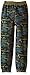 Burt's Bees Baby Boys' Camo French Terry Pant