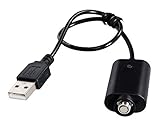 eGo USB Charger Cable (Black)