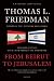 From Beirut to Jerusalem - Book by Thomas L. Friedman