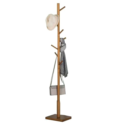 Perchero cuadrado | Percheros de pared, percheros de pie...