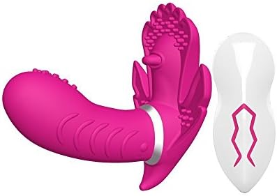 Vibrator Electric Wand Massager with Remote Controller for Woman Female,7 Speed Mode, USB Charging,Rechargeable,Waterproof
