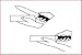 Wüsthof Narrow Blade 9920/3 Blade Protectors Universal, 26 cm
