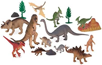 terra by battat dinosaur bucket