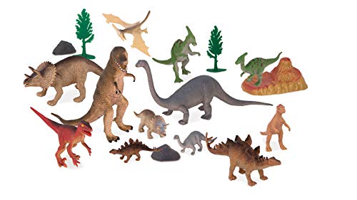 Terra by Battat Dinosaur Toys Set - Image 2