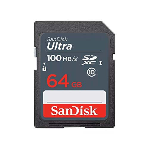 SanDisk SDXC UHS-I Memory Card