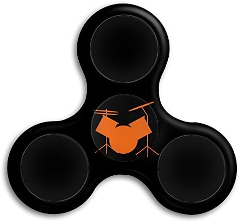 Drumset Funny Fidget Toys For Spinning Games Release Stress Anxiety And Relax For Children And Adults
