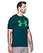 Under Armour Men's UA Freshies T-Shirt Large NOVA Teal