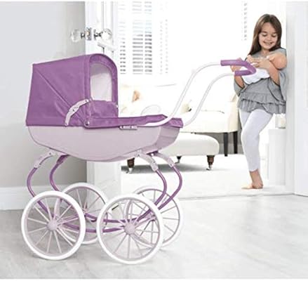 girly prams uk