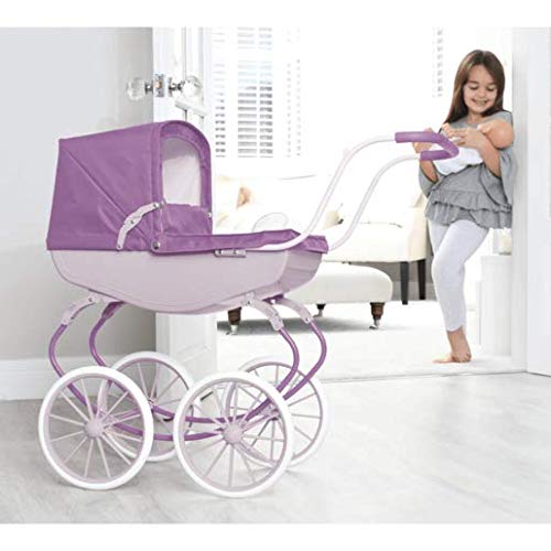 baby chic carriage pram