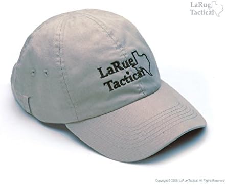 LaRue Tactical Logo Baseball Cap w/Utility Loops