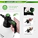 VIVOSUN 51oz Handheld Garden Pump Sprayer, 0.4 Gallon Lawn & Garden Pressure Water Spray Bottle, for Plants, Car Detailing and Other Cleaning Solutions