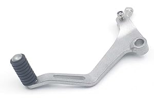 Zoom Tech Gear Shift Lever Pedal Shifter Replacement Compatible with Kawasaki Ninja 650 Z650 Z650RS 2017-2024