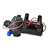 Amarine-made-12v-Water-Pressure-Diaphragm-Pump-20-Lmin-55-Gpm-60-Psi-Caravanrvboatmarine