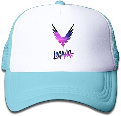 Phoenix Logo Maverick Unisex Youth Logan Paul Logang Baseball Cap