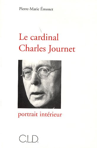 Le  cardinal Charles Journet
