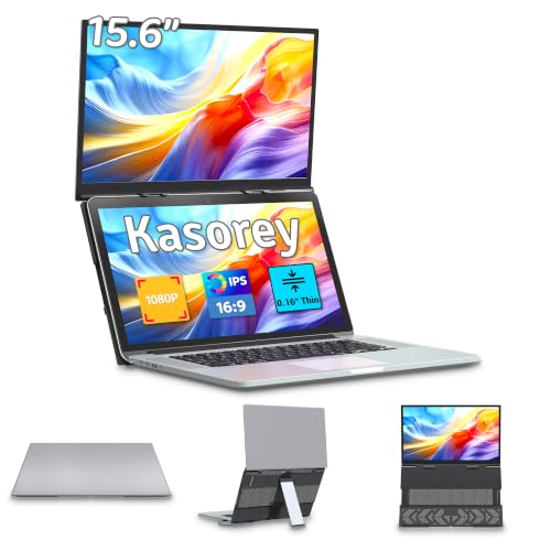Kasorey Portable Laptop Screen Extender
