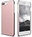 elago iPhone 8 Plus/iPhone 7 Plus Case [Slim Fit 2][Rose Gold] - [Light][Minimalistic][True Fit]