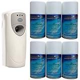 air sensor refills wick WALL Freshener Dispenser Air Automatic MOUNTED 3 and air sensor refills wick WALL Freshener Dispenser Air Automatic MOUNTED 3 and