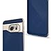 Galaxy S6 Edge Plus Case, Caseology [Wavelength Series] Slim Dual Layer Protective Textured Grip Corner Cushion Design for Samsung Galaxy S6 Edge Plus - Navy Blue