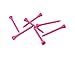 JEF WORLD OF GOLF Gifts and Gallery, Inc. 2 3/4-Inch Extreme Tee - 65 Pack