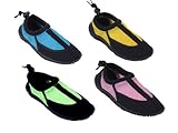 New Starbay Brand Children's Multicolor Athletic Water Shoes Aqua Socks